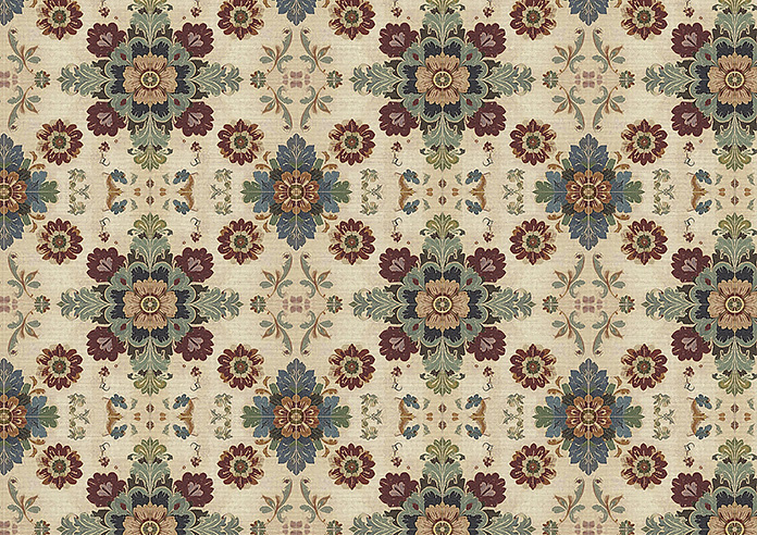 Transepts, Petal - Twist&Fit Roman Blind - Image 7